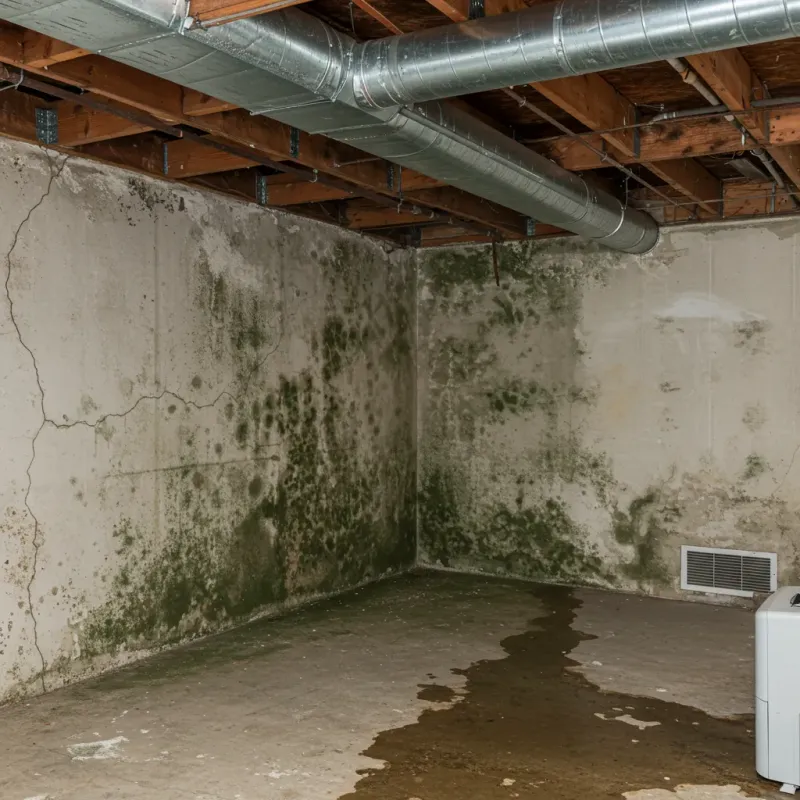 Professional Mold Removal in Crossett, AR